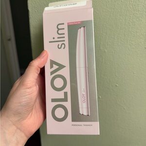 Slim Personal Trimmer - Pink